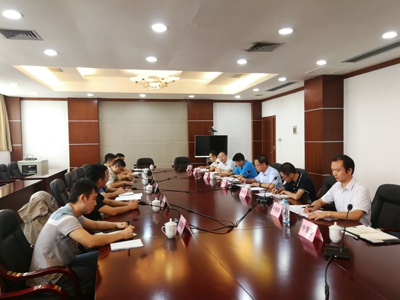 国家外汇管理局防城港市中心支局会同政府和海关部门就中美贸易摩擦升级对粮油加工企业的后续影响进行专题调研.jpg