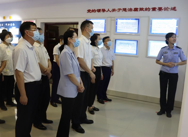 互联网-梧州支局-国家外汇管理局梧州市中心支局前往梧州监狱开展党风廉政主题党日活动-20230719.jpg