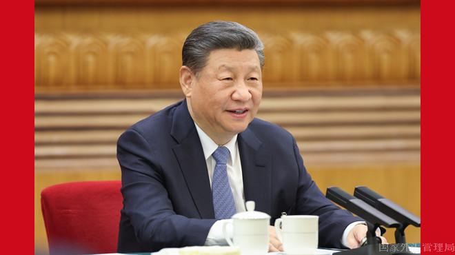 习近平:因地制宜发展新质生产力