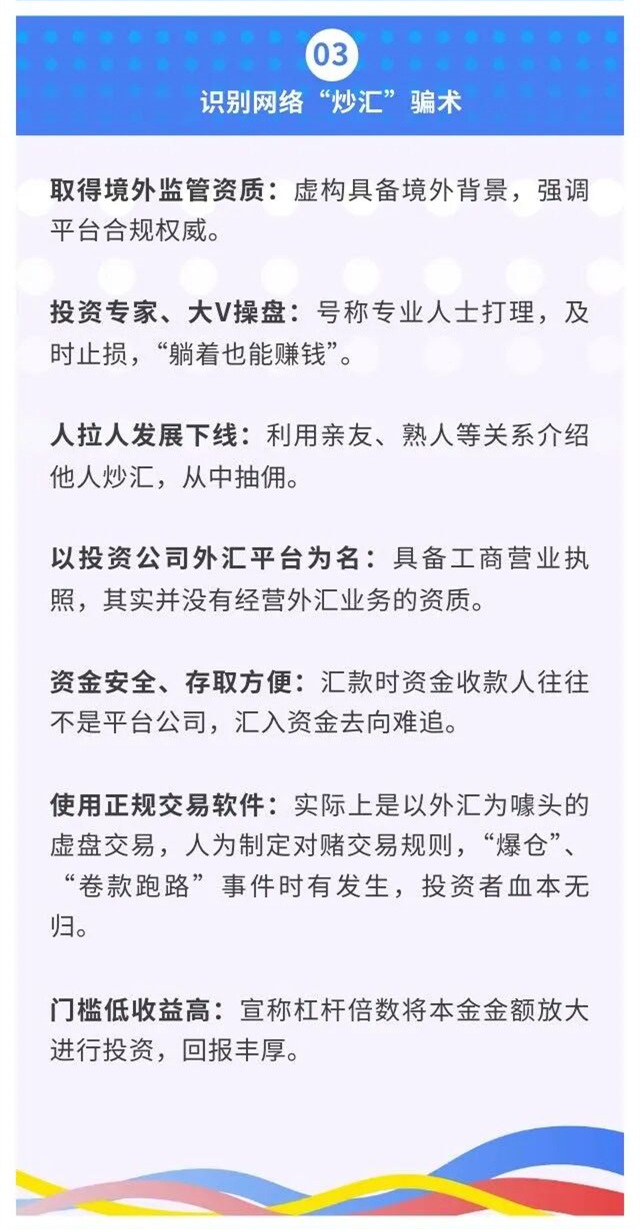 诚信兴商系列宣传│④守护财产安全  远离网络炒汇_3.jpg
