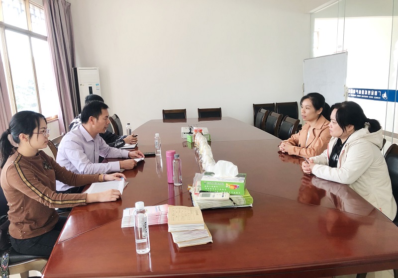 到广西金秀松源林产有限公司开展国际收支现场核查.jpg
