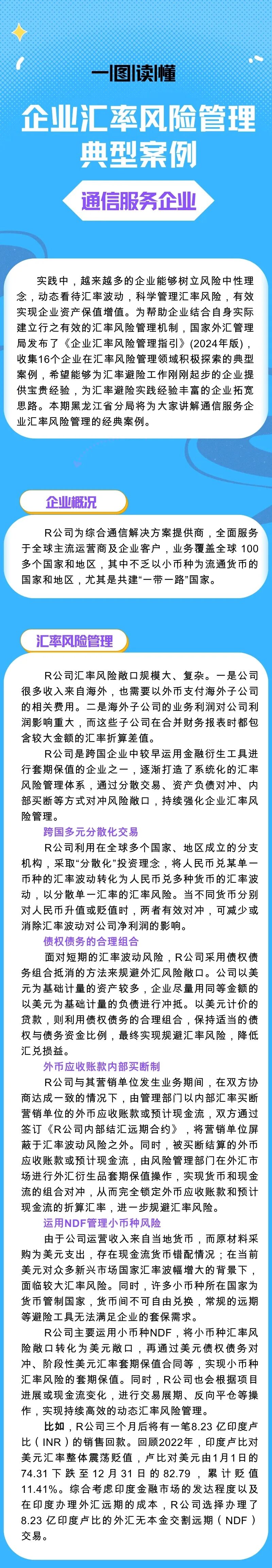企业汇率风险管理 企业汇率风险管理典型案例⑬：通信服务企业.png