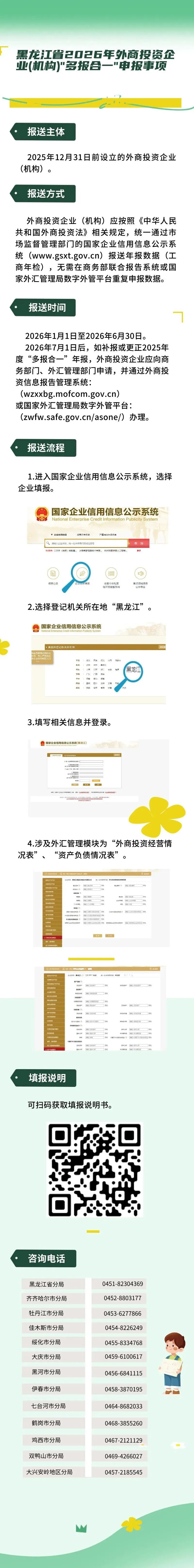 黑龙江省2026年外商投资企业（机构）“多报合一”申报事项.png