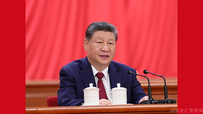 习近平:在庆祝中国共产党成立105周年大会上的讲话