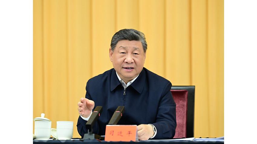 习近平:在加强基础研究座谈会上的讲话