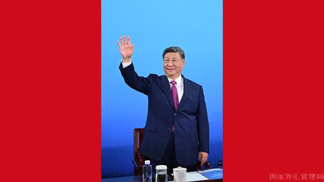 第十五届全国运动会在广东广州隆重开幕 习近平出席开...